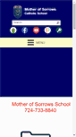 Mobile Screenshot of mosschool.org